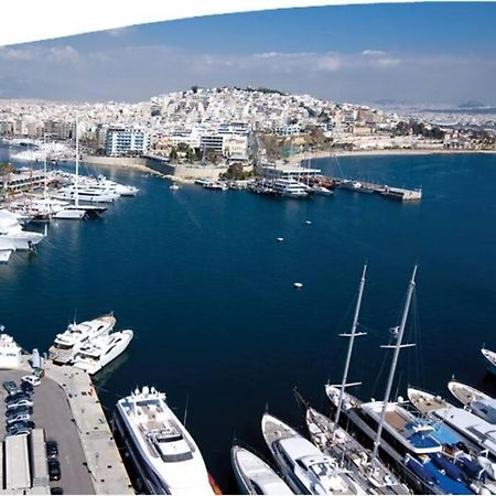 Hidden Gem On The Piraeus Coast Daire Dış mekan fotoğraf