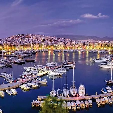 Hidden Gem On The Piraeus Coast Daire Dış mekan fotoğraf