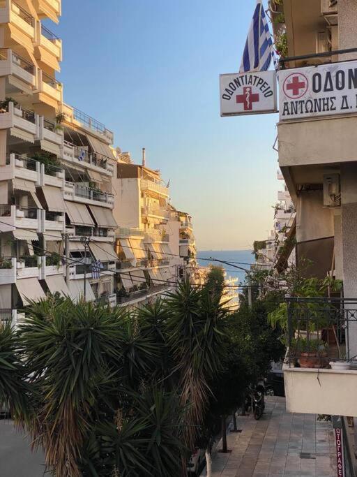 Hidden Gem On The Piraeus Coast Daire Dış mekan fotoğraf