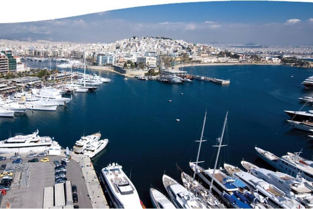 Hidden Gem On The Piraeus Coast Daire Dış mekan fotoğraf